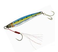 MOLIX Saltwater Casting Metal Jig Lure JUGULO PLUS 80g