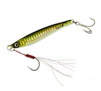 MOLIX Saltwater Casting Metal Jig Lure JUGULO PLUS 80g