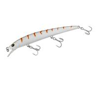 Molix Finder Jerk Evo Sinking Minnow 110 Mm Argenté