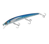 Molix Finder Jerk Evo Sinking Minnow 110 Mm Argenté