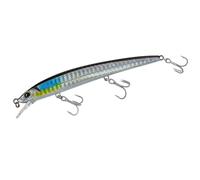 Molix Finder Jerk Evo Sinking Minnow 110 Mm Argenté