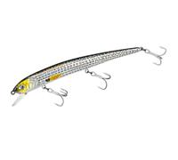 Molix Audace Evo Slow Sinking Minnow 15g 130 Mm Argenté