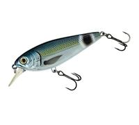 Molix Brugas R Minnow 20g 85 Mm Argenté
