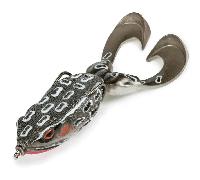 MOLIX Topwater Hybrid Soft Bait Lure SUPERNATO FROG R