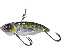 MOLIX Trago Vib 1/2 oz, Appât métallique, 5.4cm, Alborella, TRV12-138