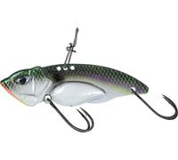 MOLIX Trago Vib 1/2 oz, appât métallique, 5.4cm, alose, TRV12-311
