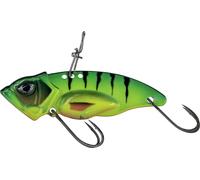 MOLIX Trago Vib 1/2 oz, Metal Bait, 5.4cm, Fire tiger, TRV12-468