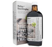 Molkur Gouttes Digestives Lactosérum Estomac Intestin Naturel 250 ml