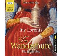 Moll,Anne - Die Wanderhure.die Große Box