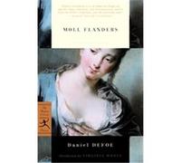 Moll Flanders, Modern Library Classics Daniel Defoe (Auteur)