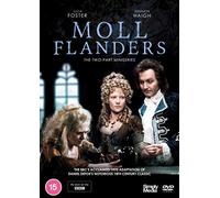 Moll Flanders - Two Part Mini Series [DVD]