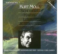 Moll,Kurt - Portrait Vol. 1 - Kurt Moll: Orchesterlieder