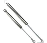 Molla à gaz 900 mm 60 kg Inox Osculati