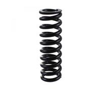 Fox 500lb X 2.800´´ Shock Absorber Spring Argenté 500 lbs