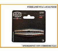 Molle De Rechange Pour Cisailles De Taille Felco Swiss Made Argent 2 Pièces