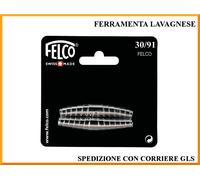 Molle De Rechange Pour Cisailles De Taille Felco Swiss Made Argent 2 Pièces