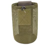 Molle Dump SCHECH, Roll-Up Drawstring Magazine Utility Pouch, Pliable Sac à Billet pour la Chasse à la Prise de Vue Dynamique