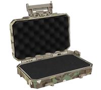 MOLLE Étui rigide tactique étanche et résistant aux chocs pour outils GPS EDC (Mc)
