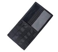 MOLLE Multi-pocket Visor Panel Car Sun Visor Organizer CD Bag Auto Accessories For Travel Kits