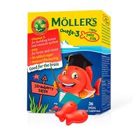 Moller's Omega3 45 Capsules
