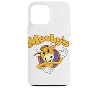 Mollet doré avec Logo Mooby's de Kevin Smith View Askewniverse Coque pour iPhone 13 Pro Max