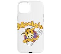 Mollet doré avec Logo Mooby's de Kevin Smith View Askewniverse Coque pour iPhone 15 Plus