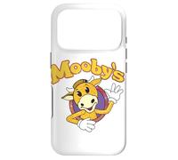 Mollet doré avec Logo Mooby's de Kevin Smith View Askewniverse Coque pour iPhone 17 Pro