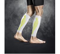 Molletière de compression - Select 6150 - Blanc - Multisport - Homme XS