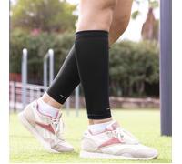 Molletières de Maintien - INNOVAGOODS - Taille XL - Antidérapantes - 2 Unités - Noir XL