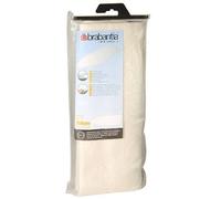 Brabantia Molleton universel 196423 Viscose blanc