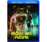 Molli And Max In The Future [Blu-Ray] Ac-3/Dolby Digital, Dolby