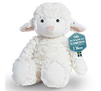 Mollis Doudou - Mouton - 36 cm - Peluche mouton - Doudou pour enfants - Peluche douce pour enfants et bébés