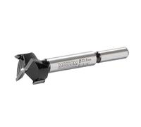 Mollom 15/16" (23,8mm) MèChe Forstner Pour Travail Du Bois PréCis Avec Carbure Yg8 Durable D'Une éPaisseur De 2,0 Mm, IdéAle Pour Le Bois Dur, Le Plastique, Le Contreplaqué