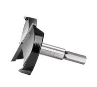 Mollom 3-5/8" (92mm) MèChe Forstner Pour Travail Du Bois PréCis Avec Carbure Yg8 Durable D'Une éPaisseur De 2,0 Mm, IdéAle Pour Le Bois Dur, Le Plastique, Le Contreplaqué