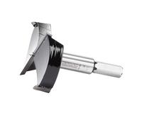 Mollom 3" (76mm) MèChe Forstner Pour Travail Du Bois PréCis Avec Carbure Yg8 Durable D'Une éPaisseur De 2,0 Mm, IdéAle Pour Le Bois Dur, Le Plastique, Le Contreplaqué