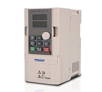 Mollom VFD 1,5KW 2HP 5,1A 220V Entrée Monophasée ou Triphasée vers Sortie Triphasée 0-3000 Hz Variateur de Fréquence Inverter pour Contrôle de Vitesse de Moteur de Broche CNC