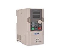 Mollom VFD 3KW 4HP 13A 220V Entrée Monophasée ou Triphasée vers Sortie Triphasée 0-3000 Hz Variateur de Fréquence Inverter pour Contrôle de Vitesse de Moteur de Broche CNC