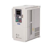Mollom VFD 5,5KW 7,5HP 25A 220V Entrée Monophasée ou Triphasée vers Sortie Triphasée 0-3000 Hz Variateur de Fréquence Inverter pour Contrôle de Vitesse de Moteur de Broche CNC