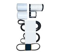 Molloparts 11-6182 Kit d'entretien et d'entretien 11-9059 Compatible avec moteur Thermo King 02/2013 T-1000R/M