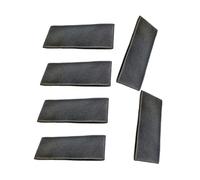 Molloparts 11013-7033 Lot de 6 pré-filtres 100-168 compatibles avec tondeuse Gravely 988104 988108 988109 988117 988123 988124 988125 988126 988127 99127 Compatible 026 avec Cub Cadet Tractor 1500
