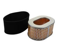 Molloparts 114650-12540 Nettoyeur de filtre à air 114650-12590 compatible avec moteur diesel Yanmar 186F 186FA L100 186 L75 L90 10HP