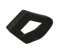 Molloparts 17211-z0z-000 Filtre à air pour débroussailleuse 102-570 compatible avec Honda HHT35 Gx35