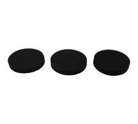 Molloparts 17211165730 Lot de 3 filtres à air 17211-165-730 compatibles avec moto Honda CRF50F XR70R CRF70F Z50R XR50R 1979-2015