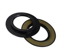 Molloparts 198636170 Lot de 2 joints d'huile arrière compatibles avec moteur Perkins 104-22 403D-15 403D-15T 403C-15 103-12 103-13 103-15D 104-19D