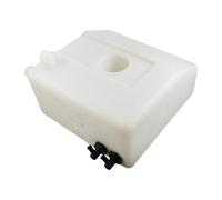 Molloparts 283/59008 283-59008 28359008 Ensemble de réservoir d'expansion de liquide de refroidissement 332/U7589 332U7589 332-U7589 compatible avec camion benne JCB 714 718 726 722 722