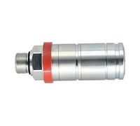 Molloparts 3384873M8 AL166181 Coupleur rapide hydraulique femelle AL200979 AL170665 compatible avec tracteur John Deere 1654 1854 2054 2104 5620 6010 6100 6120 6130 620 15 64 10 6420 6534 6605 6615