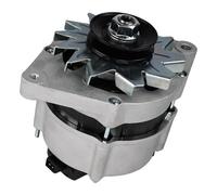 Molloparts 416782 Alternateur 12V 120A 41-6782 Compatible avec Thermo King Remorque Unit SB-III SR SR+ TC TCI Compatible avec moteur Yanmar 486 TK4.86