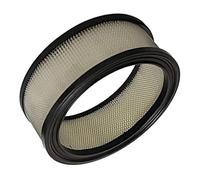 Molloparts 4708303-S Filtre à air 100-016 compatible avec moteur Kohler CH18-CH26 CV17-CV23 K241 K301 K321 Compatible avec John Deere Lawn Tractor F620 F680 Z Trak Aercore 800 Greens