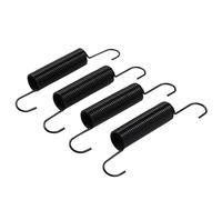 Molloparts 532169022 Lot de 4 ressorts de retour 169022 compatibles avec tondeuse Husqvarna AYP Craftsman 42 Poulan Weed Eate remplaçable 532169022 169022 133503 05-022