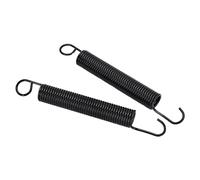 Molloparts 532196105 Lot de 2 ressorts d'entraînement 196105 compatibles avec Husqvarna 2348LS 2354GXLS 2748GLS 2754GLS EZ4824 EZ4824BF EZ4824CA EZ4824K Remplace le modèle Poulan PB23H48YT PB26HPBR